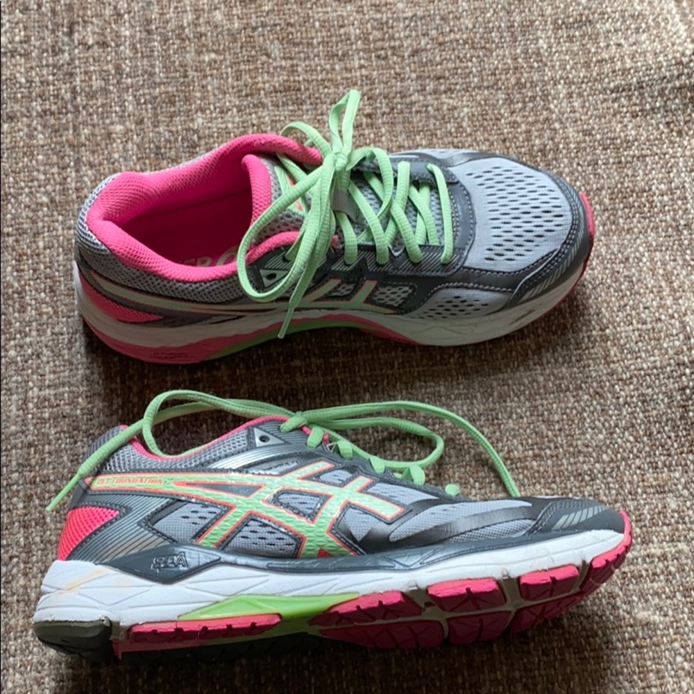 ASICS gel foundation 12